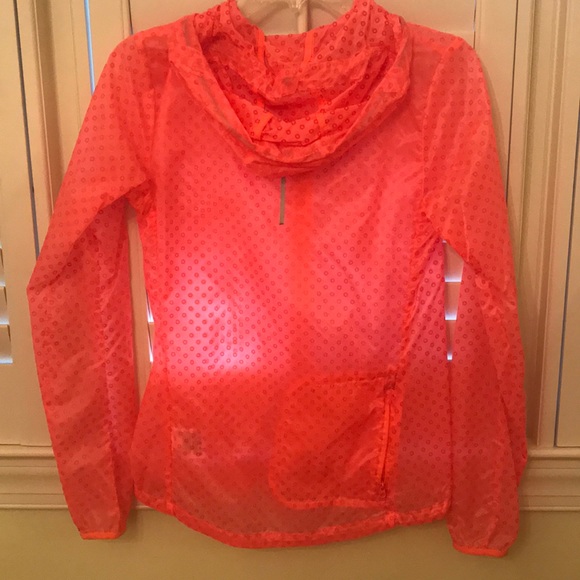 Nike Running Rain Jacket - Picture 2 of 2